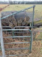 Afrastering voor schapen/geiten