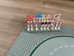 Lego straatplaten met verkeersborden, Ophalen of Verzenden, Gebruikt, Lego