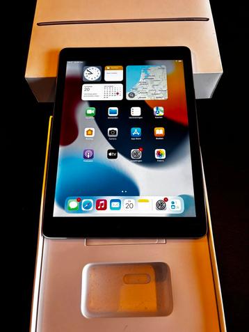Apple iPad Air 2 32GB Space Gray beschikbaar voor biedingen