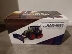 Claas Axion 930 met Holaras Limited Edition Agromais 1:32, Ophalen of Verzenden, Nieuw, Tractor of Landbouw, Universal Hobbies