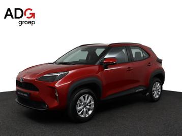 Toyota Yaris Cross 1.5 Hybrid 115 Active | Adaptive Cruise C beschikbaar voor biedingen