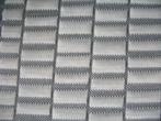 SALE Kvadrat Canal 145 grijs+crème; 5 of 10 meter meubelstof, Wol, Overige kleuren, 120 cm of meer, Ophalen of Verzenden