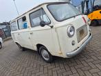 FIAT 600T MICROVAN UNIEK !!, Bedrijf, Te koop