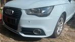 Audi A1 linker bumperhoek 2010-2015, Auto-onderdelen, Ophalen of Verzenden, Audi, Bumper