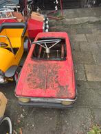 moskovitch trapauto, Antiek en Kunst, Antiek | Speelgoed, Ophalen of Verzenden