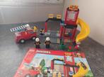 Lego juniors 10671 brandalarm, Ophalen of Verzenden, Zo goed als nieuw, Complete set, Lego