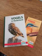 Vogels in Nederland. Met veldgids, Nieuw, Vogels, Ophalen of Verzenden