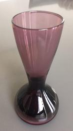 Twee leuke vaasjes Sea Glasbruk Kosta Sweden, Ophalen of Verzenden