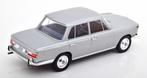 Jsn MCG 1:18 BMW 2000 Tilux Typ 121 1966-1970 zilver, Hobby en Vrije tijd, Modelauto's | 1:18, Overige merken, MCG, -, Nieuw