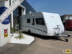LMC Style 490 K Stapelbed, mover, fietsenrek, Deeltent, Bedrijf, Treinzit, 5 tot 6 meter, Overige typen