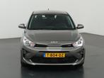 Kia Rio 1.0 T-GDi MHEV DynamicLine | Navigatie | Parkeercame, Voorwielaandrijving, Gebruikt, Origineel Nederlands, Bedrijf