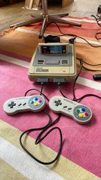 Super Nintendo + bekabeling + Jungle Book, Ophalen of Verzenden, Zo goed als nieuw, Zonder controller
