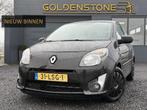 Renault Twingo 1.2-16V Authentique Airco,D-riem recent vv,N., Auto's, Renault, Gebruikt, 4 cilinders, 4 stoelen, Zwart