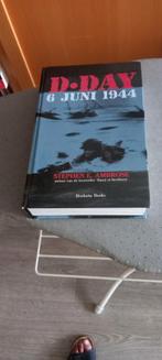Stephen E Ambrose - D-Day, Ophalen of Verzenden, Zo goed als nieuw, Stephen E Ambrose