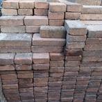 tuintegels, gratis op te halen., Tuin en Terras, Tegels en Klinkers, Gebruikt, Ophalen of Verzenden, 10 m² of meer, Beton
