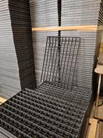 Kunststof ( grind) roosters, Tuin en Terras, Ophalen, Gebruikt, Wit, Overige materialen