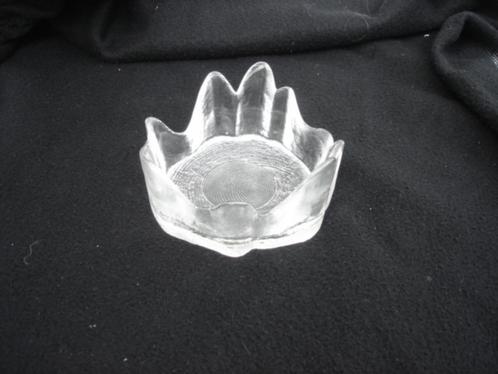 Bengt Edenfalk for Skruf Sweden “Woodstock” art glass bowl, Antiek en Kunst, Antiek | Glas en Kristal, Ophalen of Verzenden