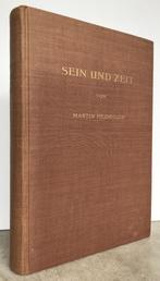 Heidegger, Martin - Sein und Zeit (1949)