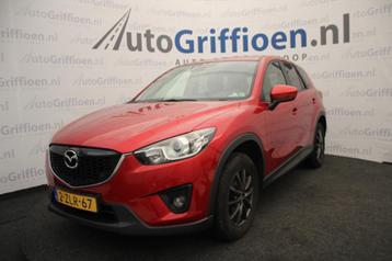 Mazda CX-5 2.0 TS+ 4WD nete automaat (bj 2015) beschikbaar voor biedingen