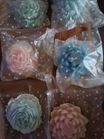 Mooie partij decoratieve kaarsen, Huis en Inrichting, Woonaccessoires | Kandelaars en Kaarsen, Ophalen, Overige materialen, Kaars