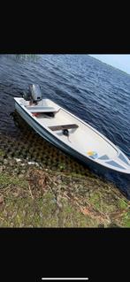 Placom 340 8pk, Watersport en Boten, Ophalen, Zo goed als nieuw
