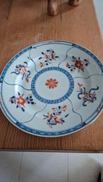 18e eeuw Chinees imari bord, Antiek en Kunst, Ophalen of Verzenden