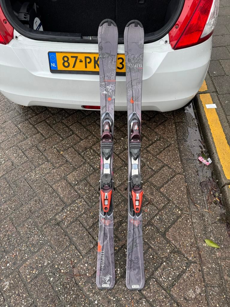 Rossignol Attraxion Ski's - 154cm, Ophalen, 140 tot 160 cm, Gebruikt, Rossignol