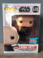 478 Boba Fett Star Wars Mandalorian Funko Pop, Ophalen of Verzenden
