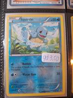 Squirtle reverse Pokémon Kaart - 14/101, Ophalen of Verzenden, Gebruikt, Losse kaart