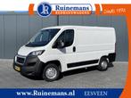 Peugeot Boxer 2.2 BlueHDi 120 PK / L1H1 / ORIG NL / AIRCO /, Auto's, Bestelauto's, Origineel Nederlands, Te koop, 17 km/l, Gebruikt