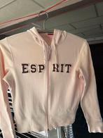 Esprit hoedie maat M, Ophalen of Verzenden, Zo goed als nieuw, Maat 38/40 (M), Blauw