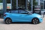 Hyundai I20 1.0 T-GDI 100PK Comfort Smart Hybrid Carplay Dra, Keurmerk '100% Onderhouden', 12 maanden, Gebruikt, Blauw