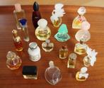 19 Mini Parfum Flesjes. Niet gebruikt. Allen verschillend., Verzenden, Nieuw