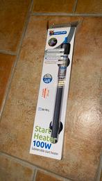 Start Heater 100W, aquarium 20-70L, nieuw!, Dieren en Toebehoren, Vissen | Aquaria en Toebehoren, Ophalen of Verzenden, Zo goed als nieuw