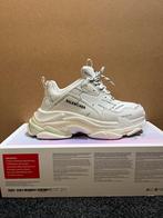 BALENCIAGA TRIPLE S WHITE, Kleding | Heren, Schoenen, Ophalen of Verzenden, Wit, Zo goed als nieuw, Sneakers of Gympen