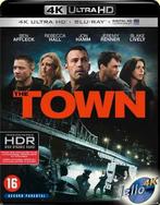 Blu-ray 4K: The Town (2010 Ben Affleck, Rebecca Hall) NL, Ophalen of Verzenden, Nieuw in verpakking, Thrillers en Misdaad