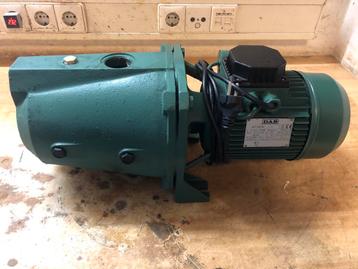 DAB JET200M 230volt waterpomp 10,5m3 beschikbaar voor biedingen