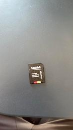 Sandisk 128GB MicroSD met adapter, Audio, Tv en Foto, Fotografie | Geheugenkaarten, Sandisk Extreme, Nieuw, Ophalen of Verzenden
