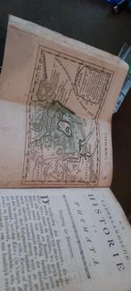 De Vaderlandsche Historie in THEMATA, Asd 1783, 1e druk, Antiek en Kunst, Antiek | Boeken en Bijbels, Ophalen of Verzenden