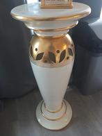 Versace zuil met lamp, Ophalen, Zo goed als nieuw
