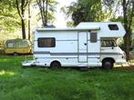 Hanomag Henschel F20 camper, Overige merken, Chemisch toilet, Buscamper of Camperbus, Luifel