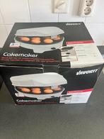 Cakemaker NIEUW nog in doos, Witgoed en Apparatuur, Gourmetstellen, Ophalen, Nieuw, 4 t/m 7 personen