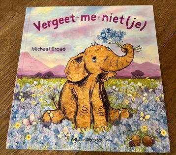 Voorleek- en kijkboek - Vergeet-me-niet(je)