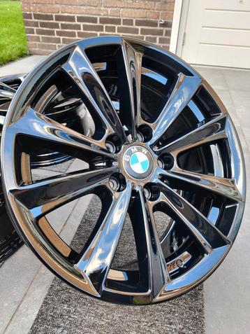 Bmw 5 serie velgen style 326 origineel 5x120 6 serie beschikbaar voor biedingen