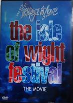 The Isle of Wight festival dvd message of love, Ophalen of Verzenden, Muziek en Concerten, Zo goed als nieuw