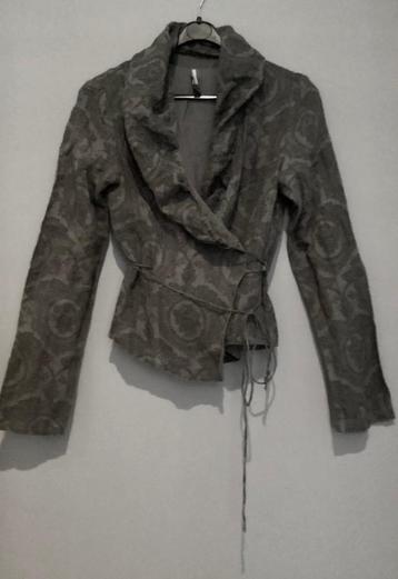 Mooi SUMMUM WOMAN Blouse Jasje mt 38 (M) beschikbaar voor biedingen