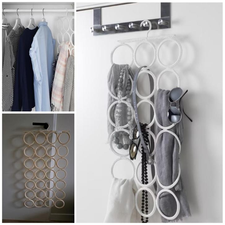 Ikea Komplement multihanger voor oa Pax kast - B1, Kleding | Dames, Kledinghangers, Gebruikt, Ophalen of Verzenden