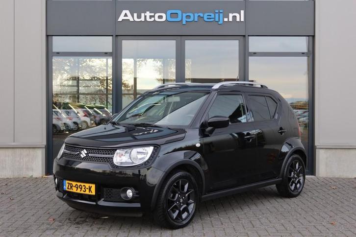 Suzuki IGNIS 1.2 Select Intro Airco, NAVI, Camera, Stoelverw, Auto's, Suzuki, Bedrijf, Ignis, ABS, Airbags, Airconditioning, Bluetooth