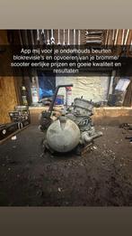 Onderhoud opvoeren en revisie’s, Fietsen en Brommers, Ophalen of Verzenden, Zo goed als nieuw