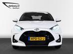 Toyota Yaris 1.5 Hybrid 115 First Edition NIEUW, 12 maanden, Gebruikt, Euro 6, Wit